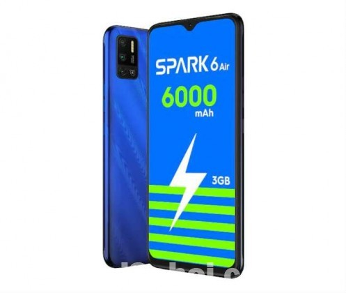 tecno spark 6air